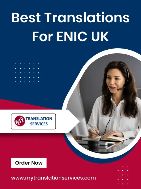 Best Translations For ENIC UK