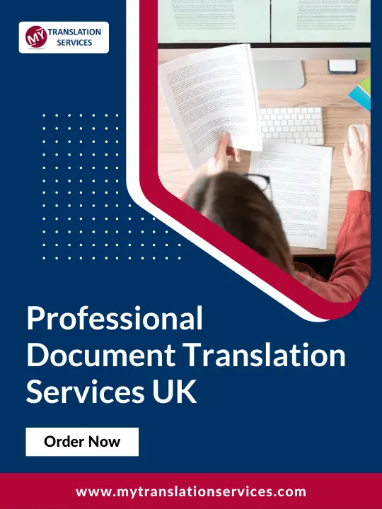 Document Translation Services UK
