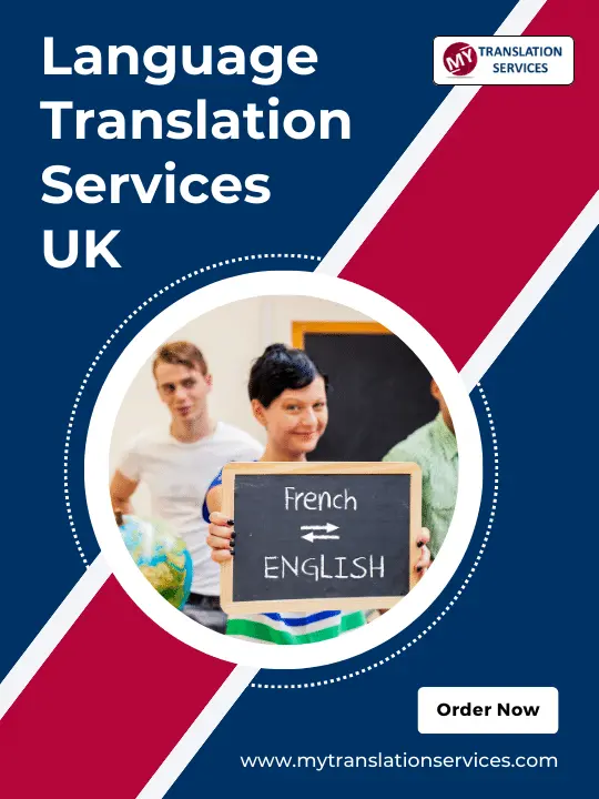 Language Translation Services UK