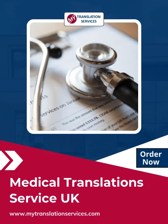 Medical Translations Service UK