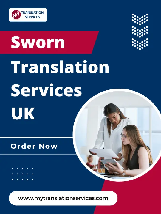 Sworn Translation Services UK